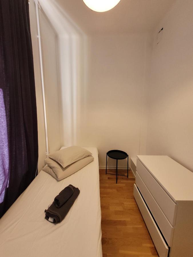Home Inn Vmg Stockholm Exterior foto