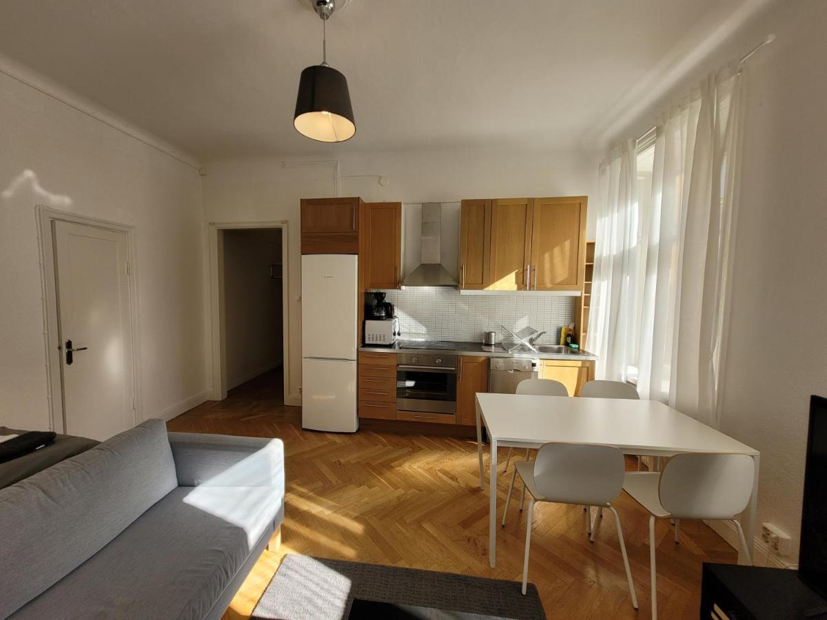 Home Inn Vmg Stockholm Exterior foto