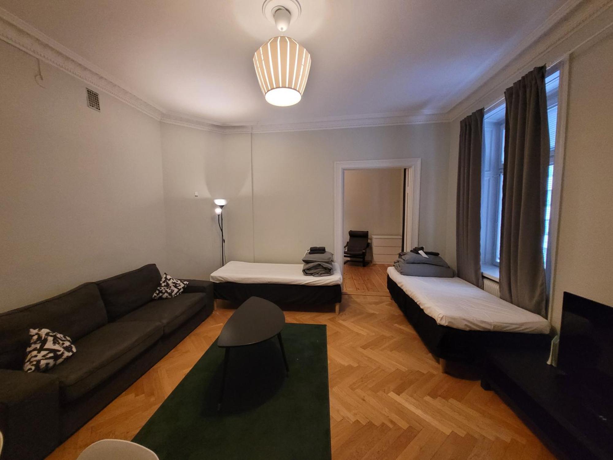 Home Inn Vmg Stockholm Exterior foto