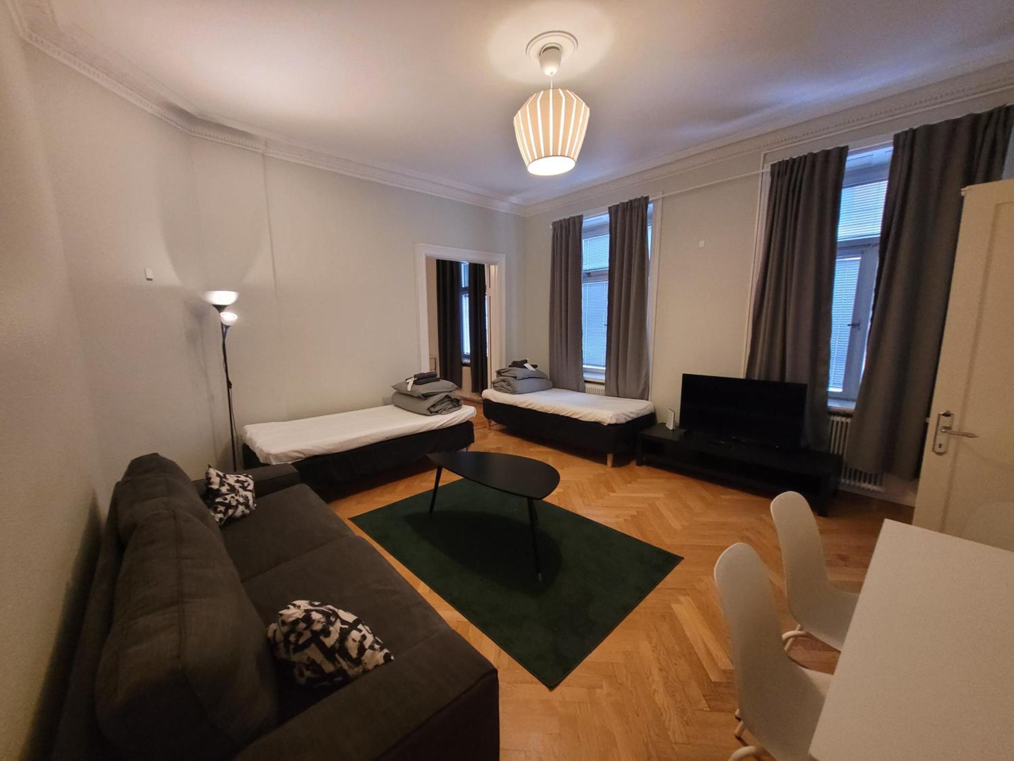 Home Inn Vmg Stockholm Exterior foto